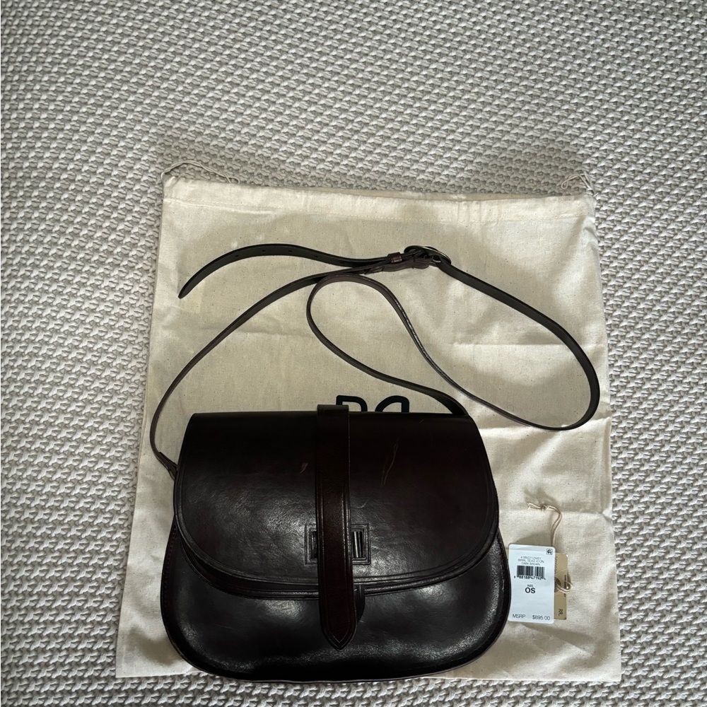 Ralph Lauren Seas Icon Crossbody Bag